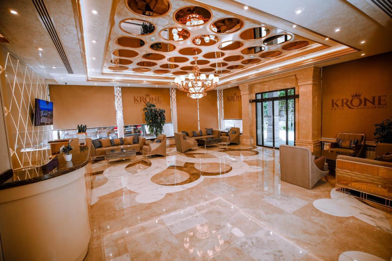 Krone Hotel Baku Extérieur photo