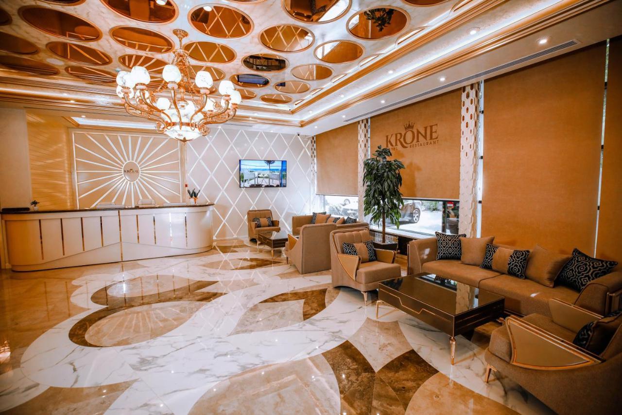 Krone Hotel Baku Extérieur photo