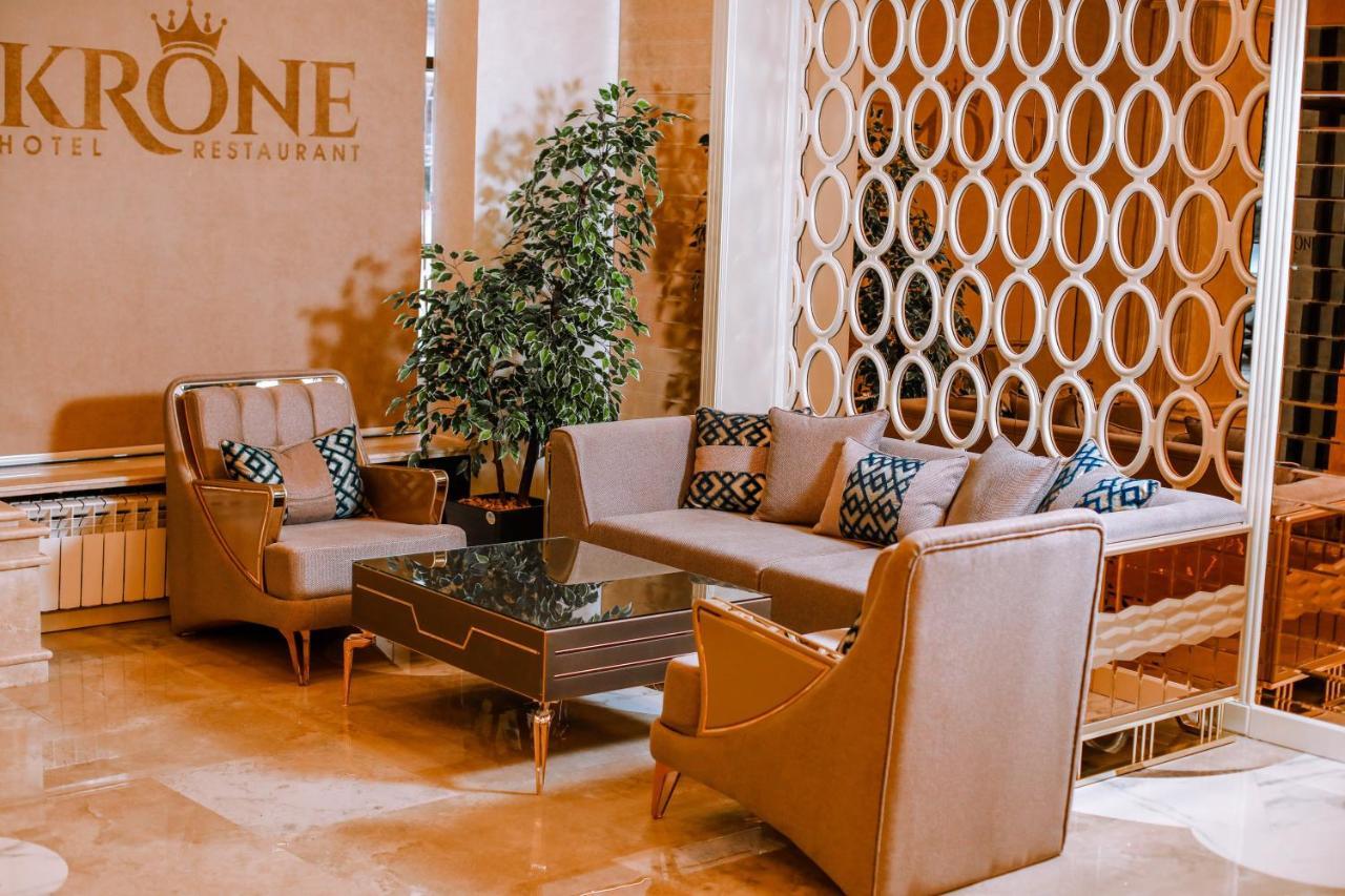 Krone Hotel Baku Extérieur photo