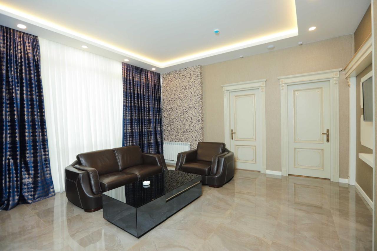 Krone Hotel Baku Extérieur photo