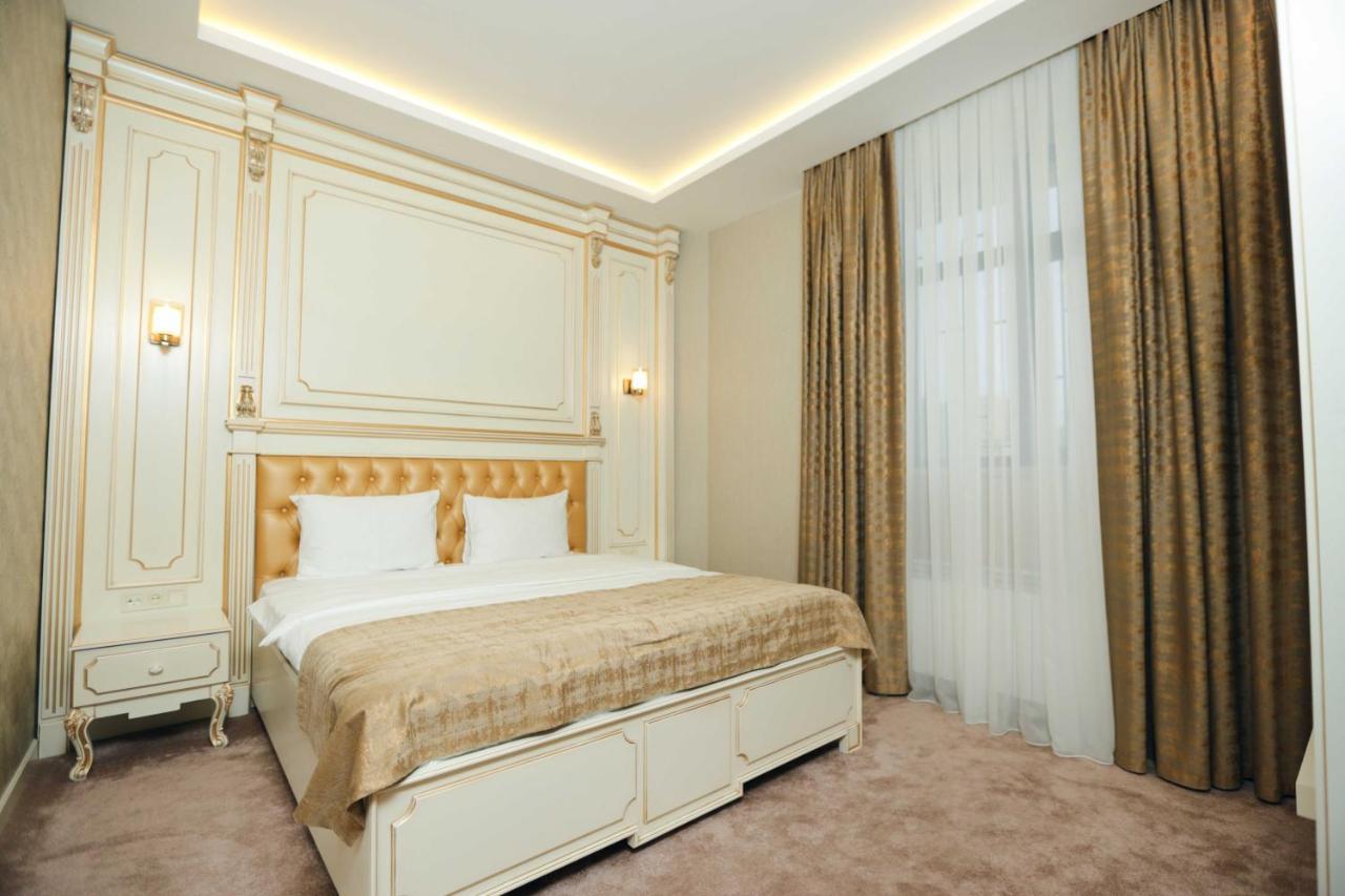 Krone Hotel Baku Extérieur photo