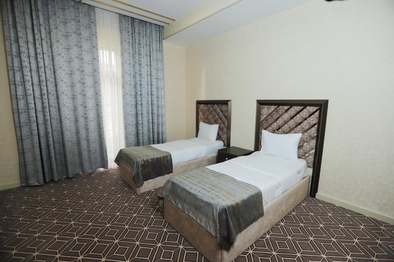 Krone Hotel Baku Extérieur photo