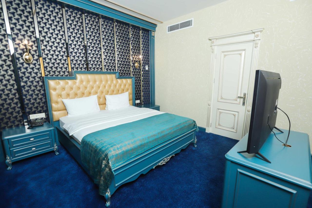 Krone Hotel Baku Extérieur photo